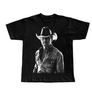 TIM MCGRAW STANDING ROOM ONLY TOUR '24 T-SHIRT